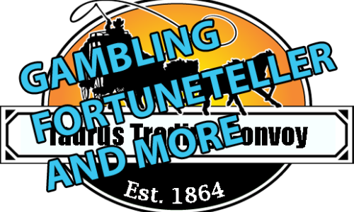 Taurus Trading Convoy wednesday activities: Gambling, Fortuneteller & more!