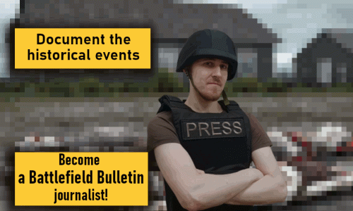 Battlefield Bulletin added as civilian faction