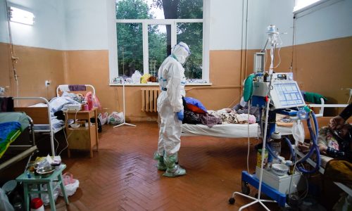 Virus outbreak in Nordberg – “Destroyed infrastructure plays a role”