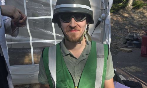 White Cross Trainee Dismissed for Absence