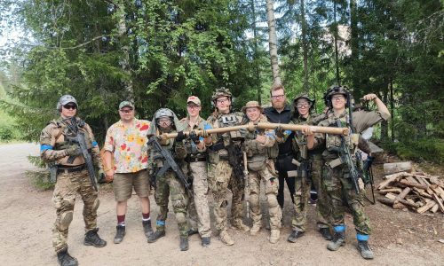 Golden Driveshaft Recovered — Thanks to CN Efforts