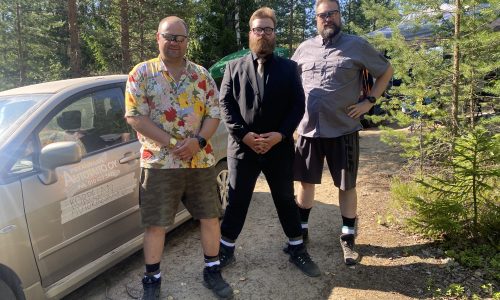Korpelan Autokorjaamo – Now With Towing!