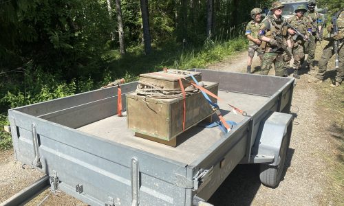 Transformer Delivered and Installed at Sewell Mining Power Plant