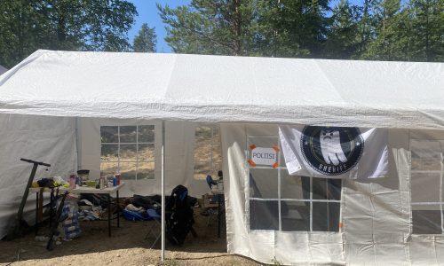 New Sheriffs Appointed in Civilian Village