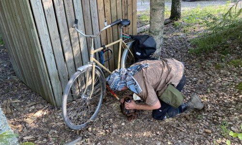 Espionage Suspicions Stir Tensions in Civilian Village