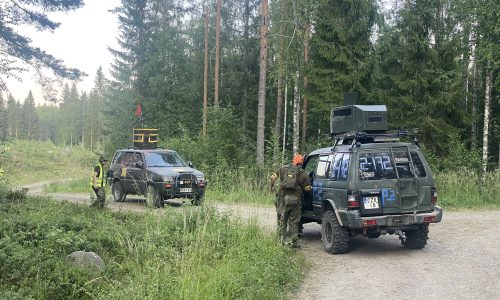 Firefight Ongoing Near Sewell Mining Power Plant — Security on High Alert