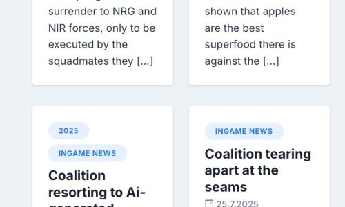 BBNC Issues Warning: Freenordberg News Used for NRG Propaganda