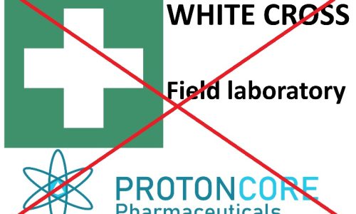 White Cross and Protoncore Partnership Agreement Terminated With Immediate Effect