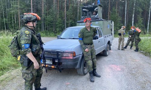 BBNC Begins Evacuation Amid Rising Threats