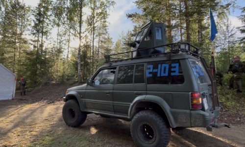 Conflict continues to burn in Nordberg – 1 civilian injured
