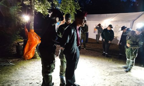 Local Priest Arrested Following Wedding Ceremony in Hedge village