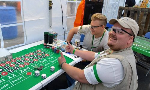 Sewel mining worker gets banned from casino