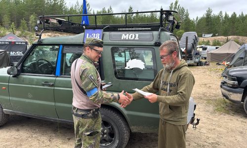 Le’Mörgö Goes MAD: Massive Stock Deal Reshapes Nordberg’s Private Military Landscape